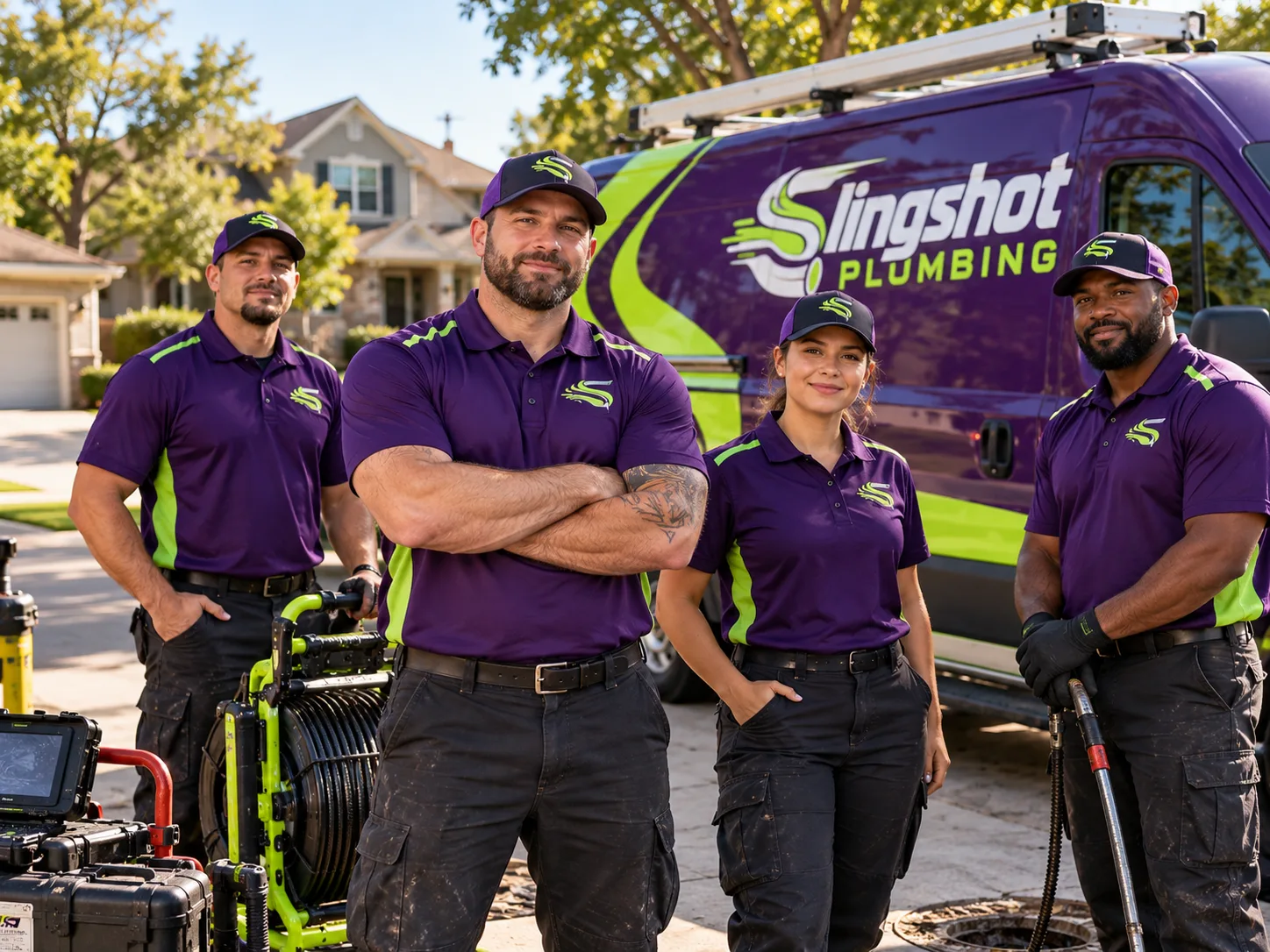 Drain Cleaning in Saint David, IL near me