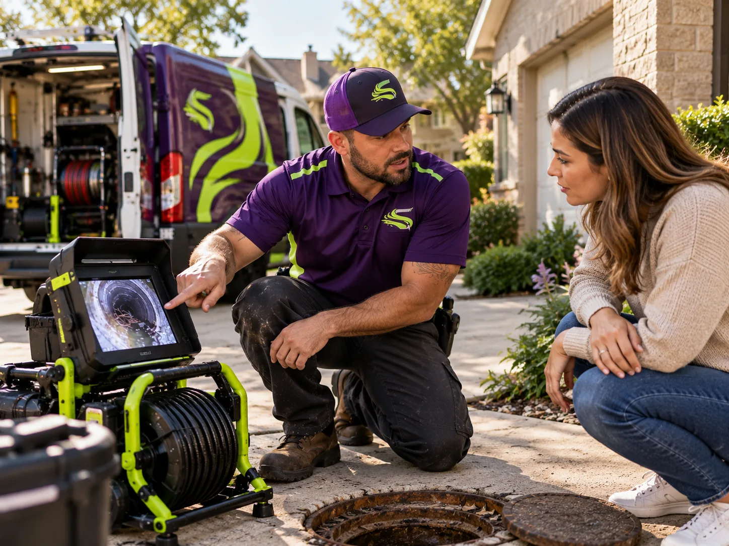Drain Cleaning Saint David, IL FAQs